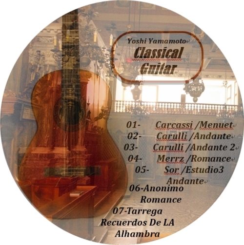 Product picture Andante Part 2/Carulli: Guitar Music by Cafe Ginza-USA