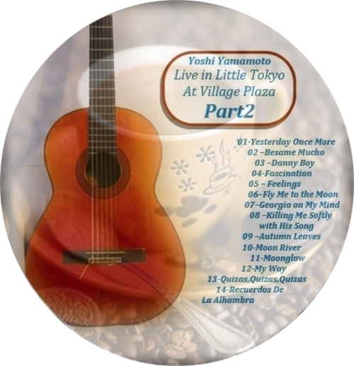 Product picture Feelings: Guitar Music by Cafe Ginza-USA