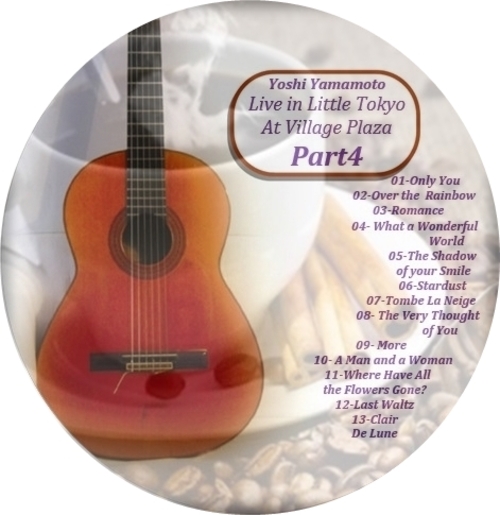 Product picture Last Waltz: Guitar Music by Cafe Ginza-USA 